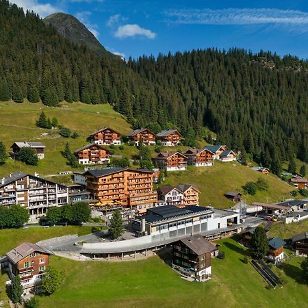 Eiger Muerren Swiss Quality Hotel Luaran gambar