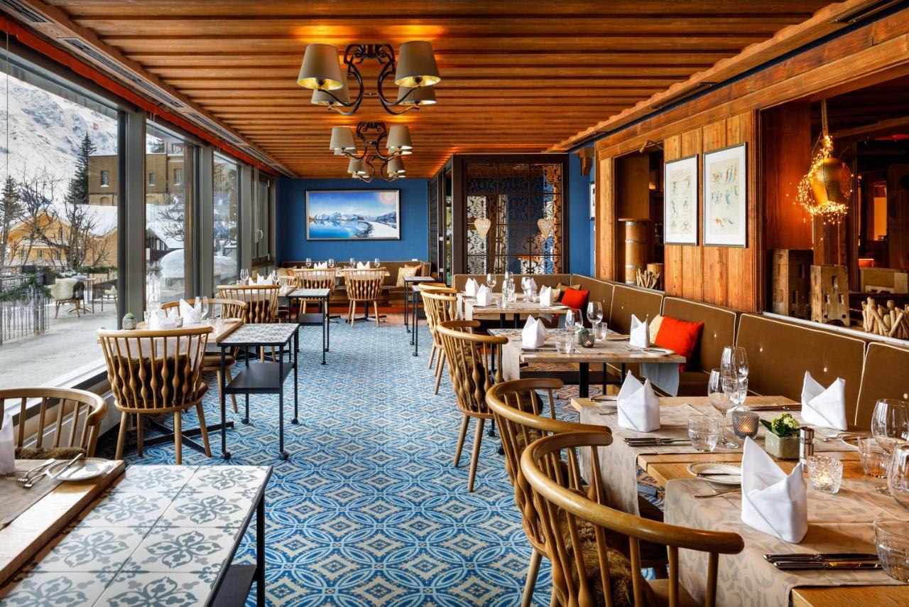 Eiger Muerren Swiss Quality Hotel Luaran gambar
