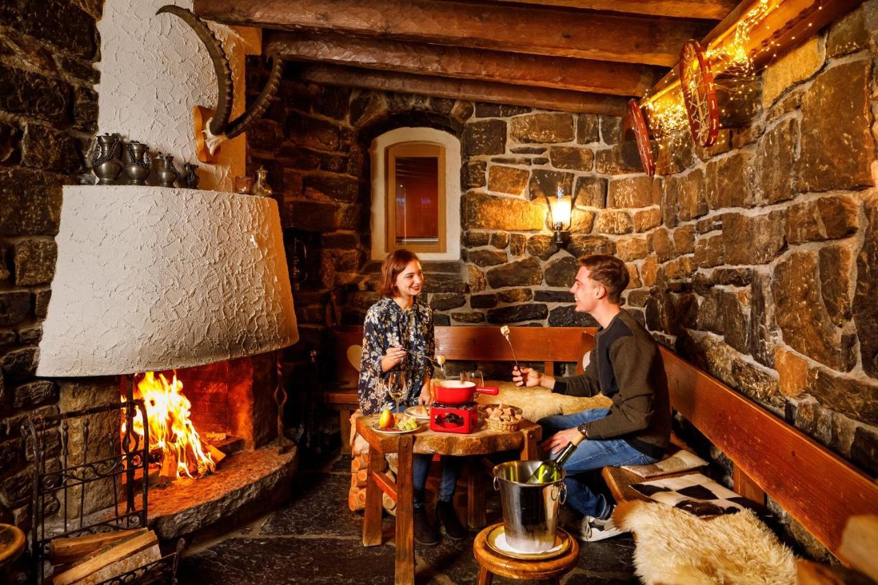 Eiger Muerren Swiss Quality Hotel Luaran gambar