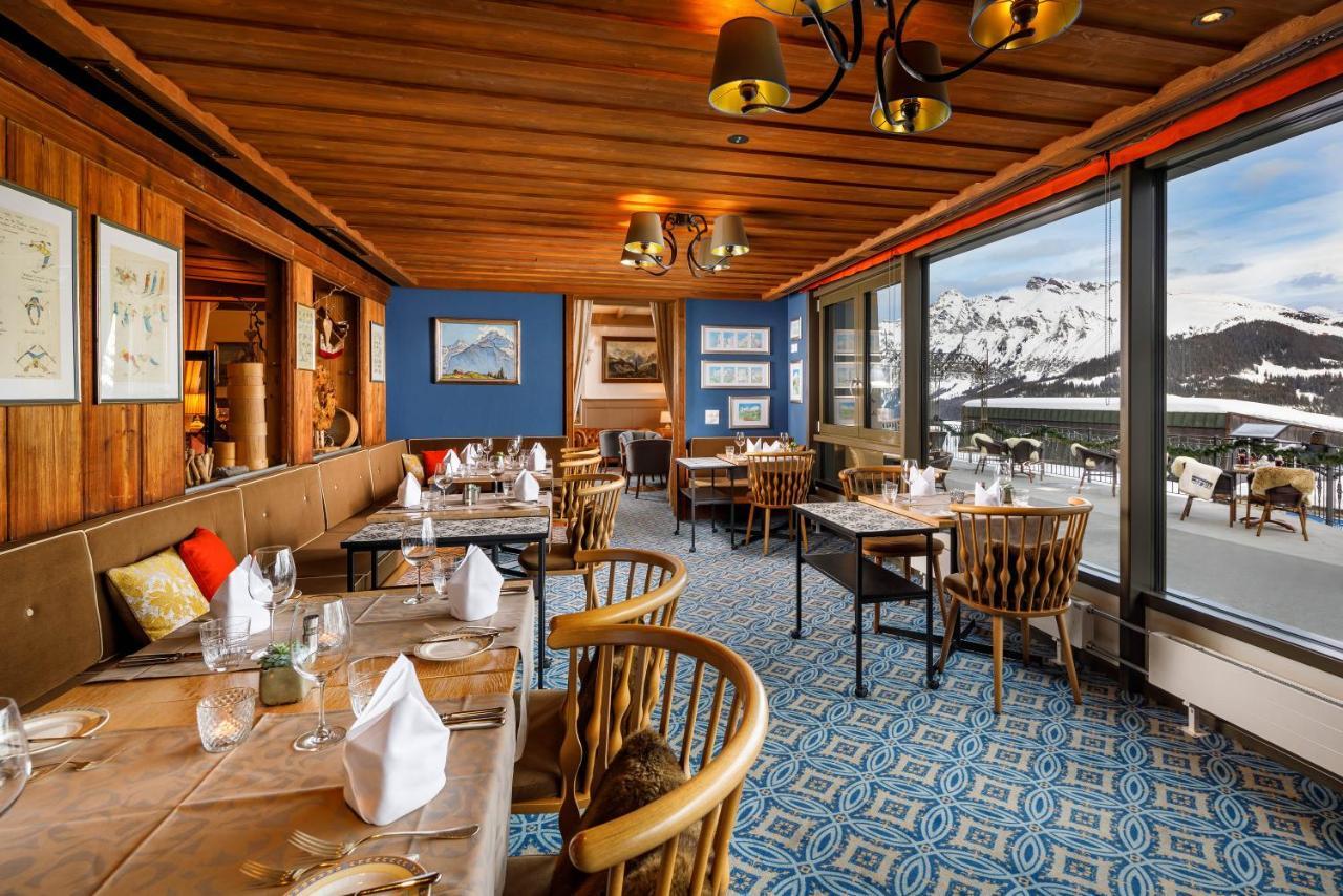 Eiger Muerren Swiss Quality Hotel Luaran gambar