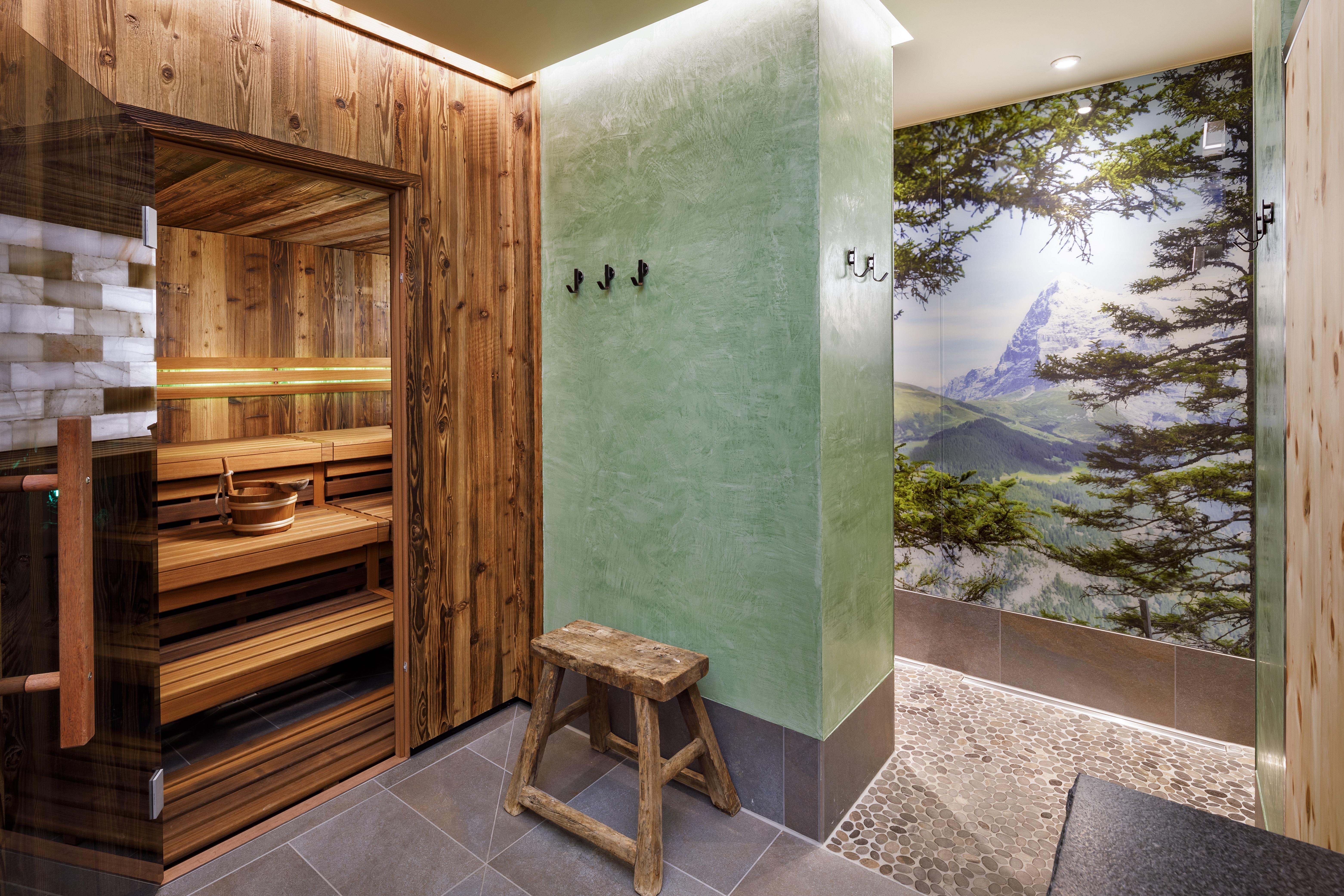 Eiger Muerren Swiss Quality Hotel Luaran gambar