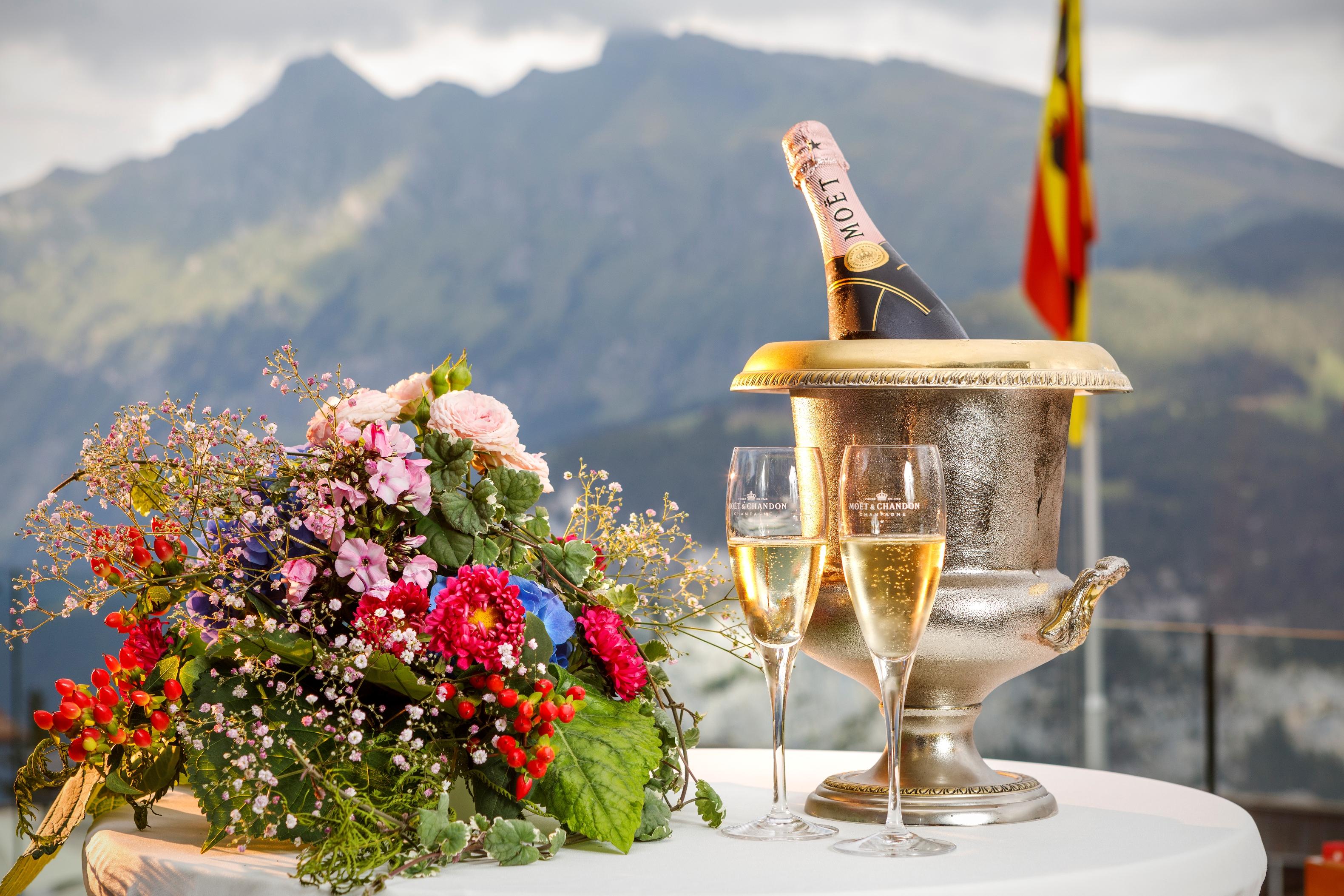 Eiger Muerren Swiss Quality Hotel Luaran gambar