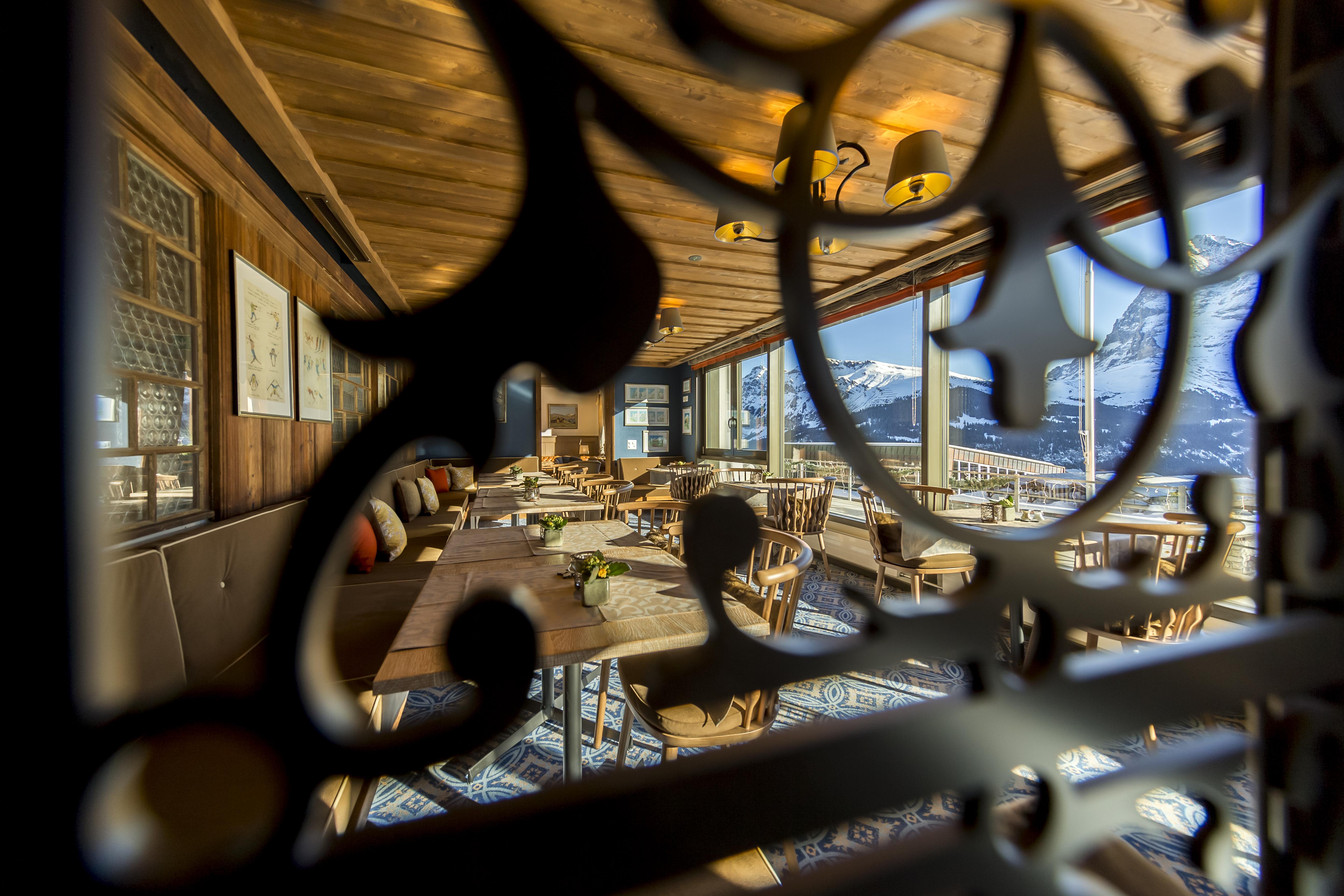 Eiger Muerren Swiss Quality Hotel Luaran gambar