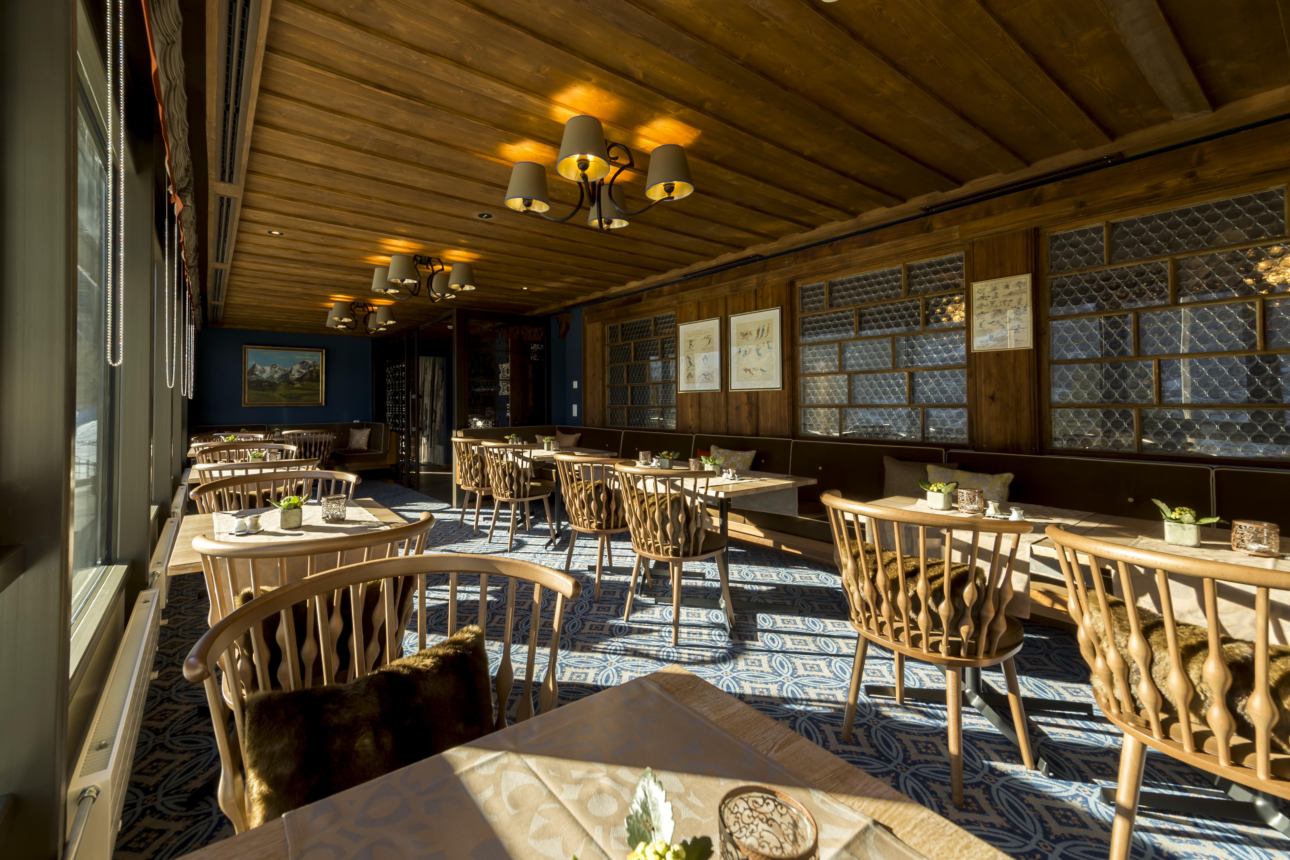 Eiger Muerren Swiss Quality Hotel Luaran gambar
