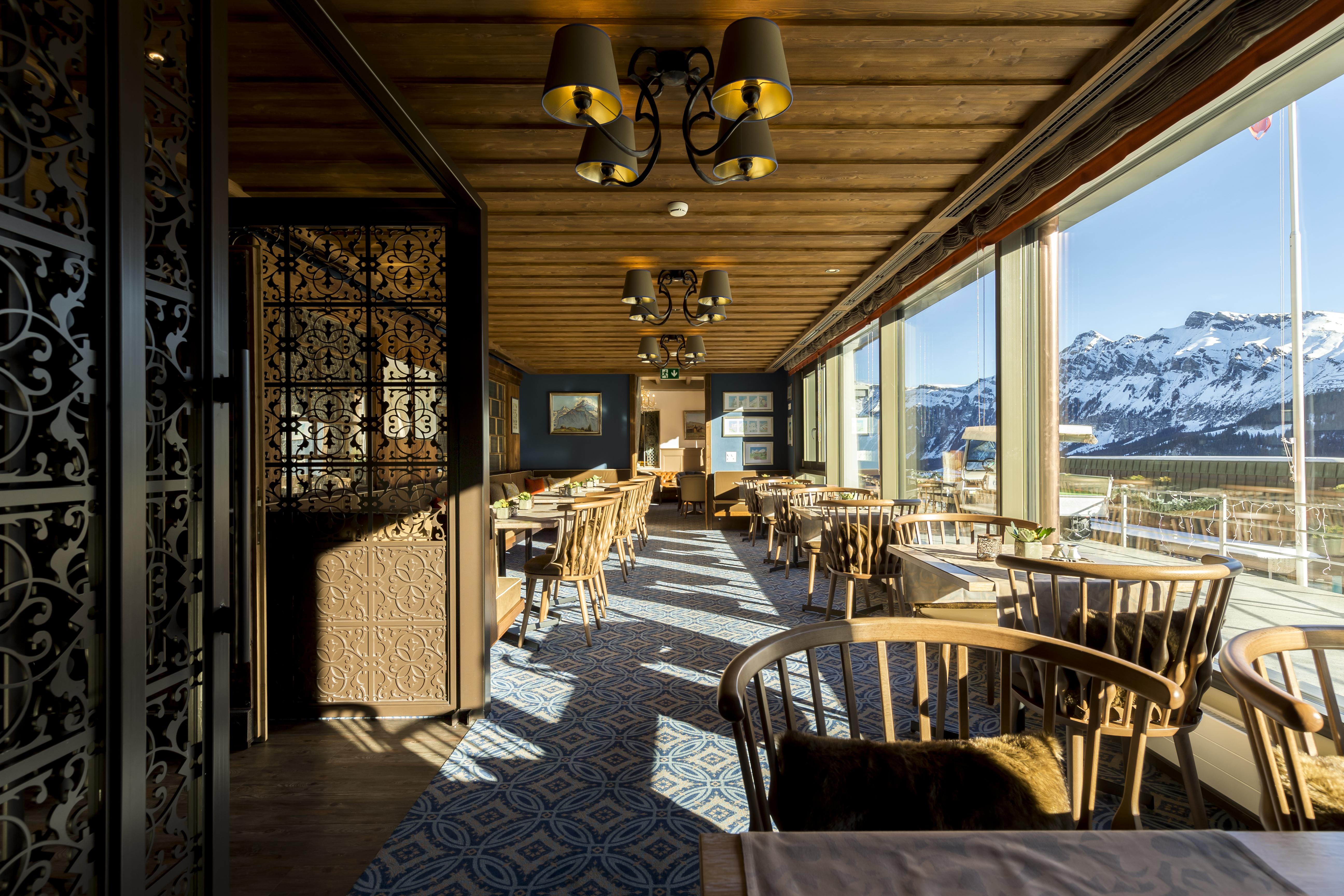 Eiger Muerren Swiss Quality Hotel Luaran gambar