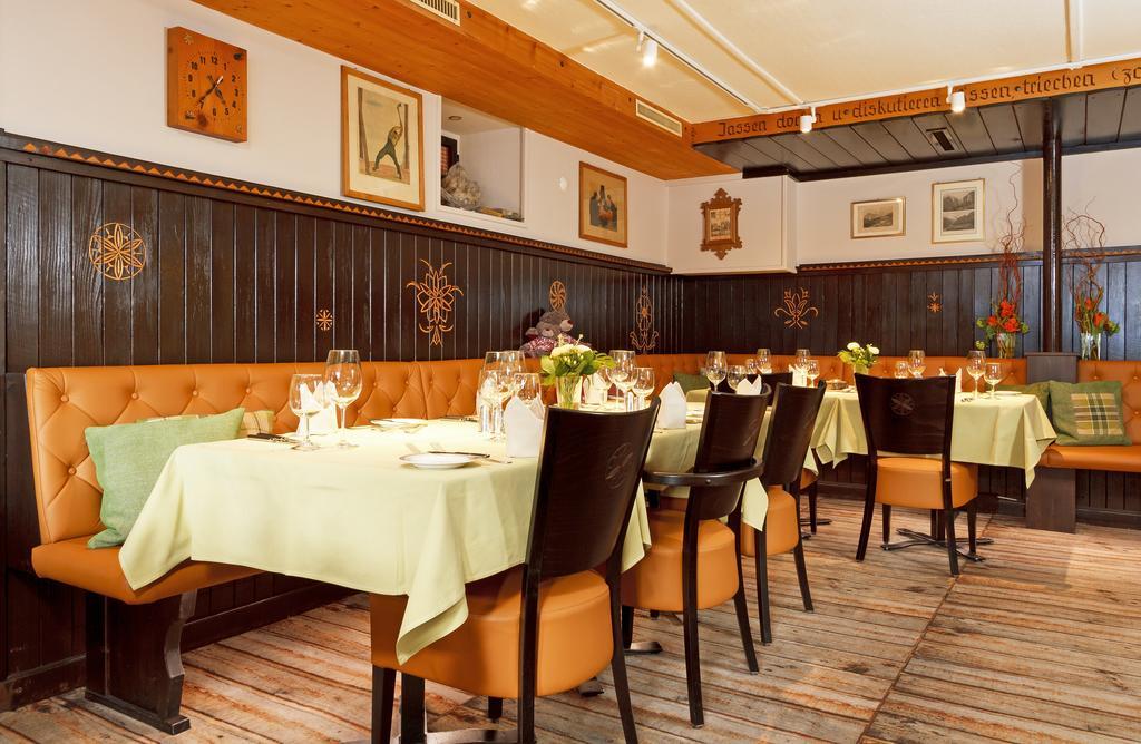 Eiger Muerren Swiss Quality Hotel Luaran gambar