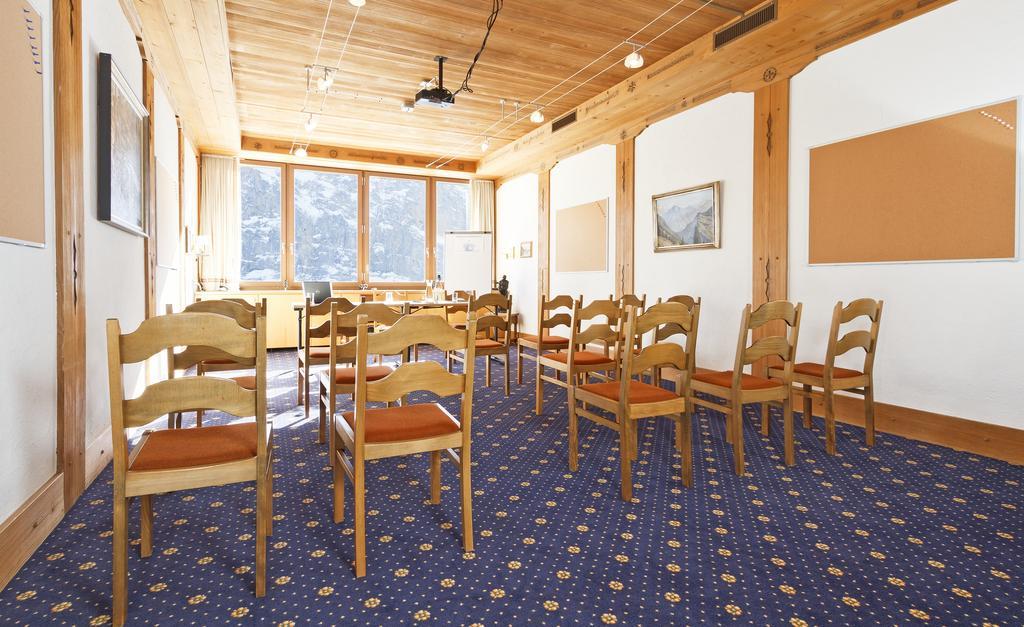 Eiger Muerren Swiss Quality Hotel Luaran gambar