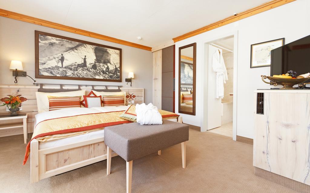 Eiger Muerren Swiss Quality Hotel Luaran gambar