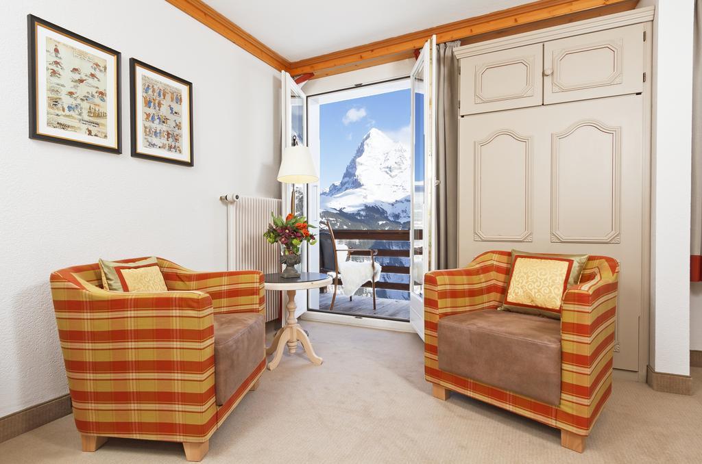 Eiger Muerren Swiss Quality Hotel Luaran gambar