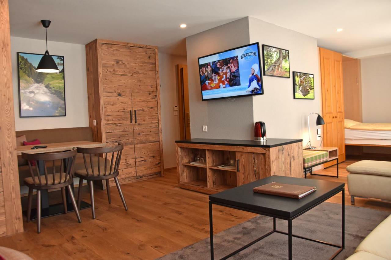 Eiger Muerren Swiss Quality Hotel Luaran gambar