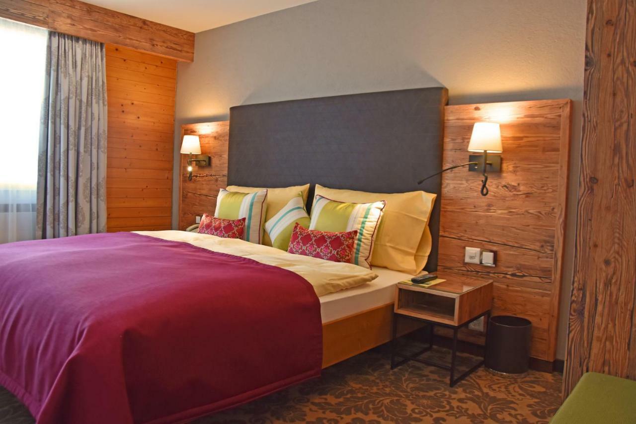 Eiger Muerren Swiss Quality Hotel Luaran gambar