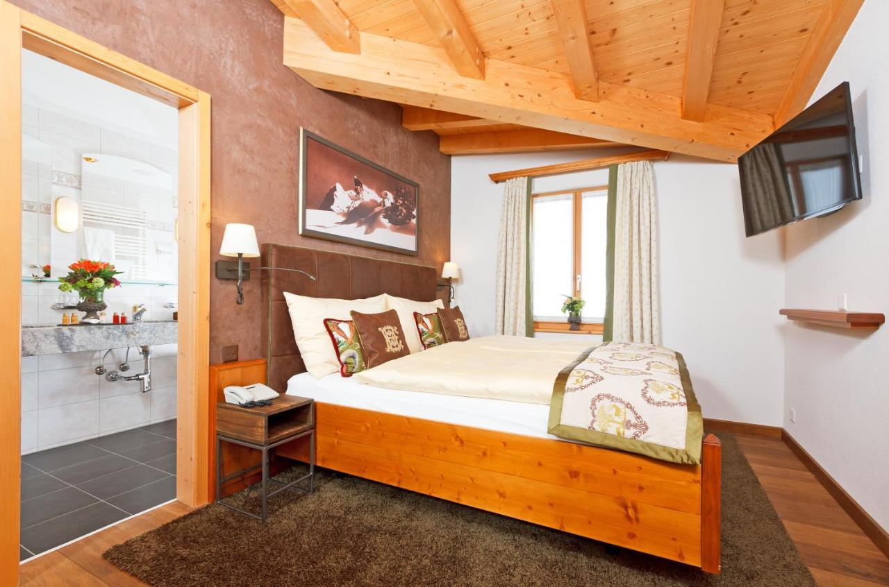 Eiger Muerren Swiss Quality Hotel Luaran gambar