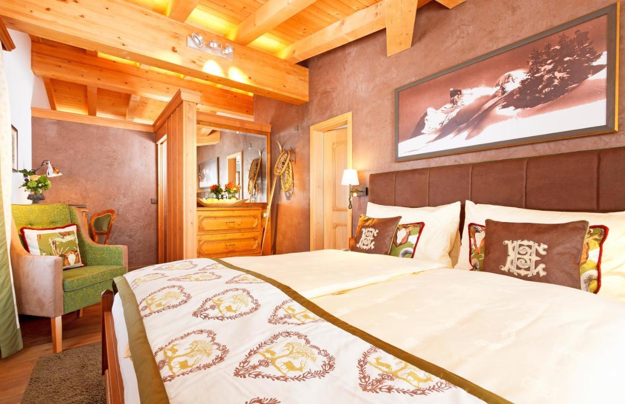 Eiger Muerren Swiss Quality Hotel Luaran gambar